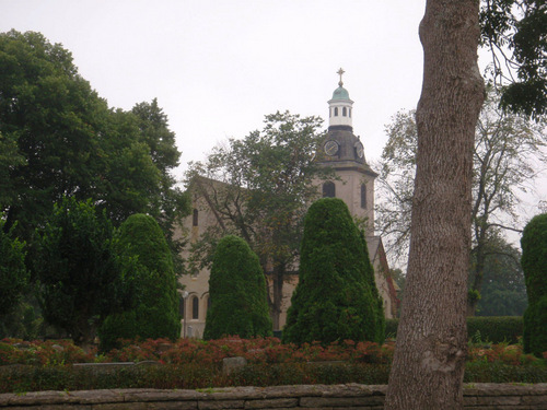 Vreta Kloster (Monastery).